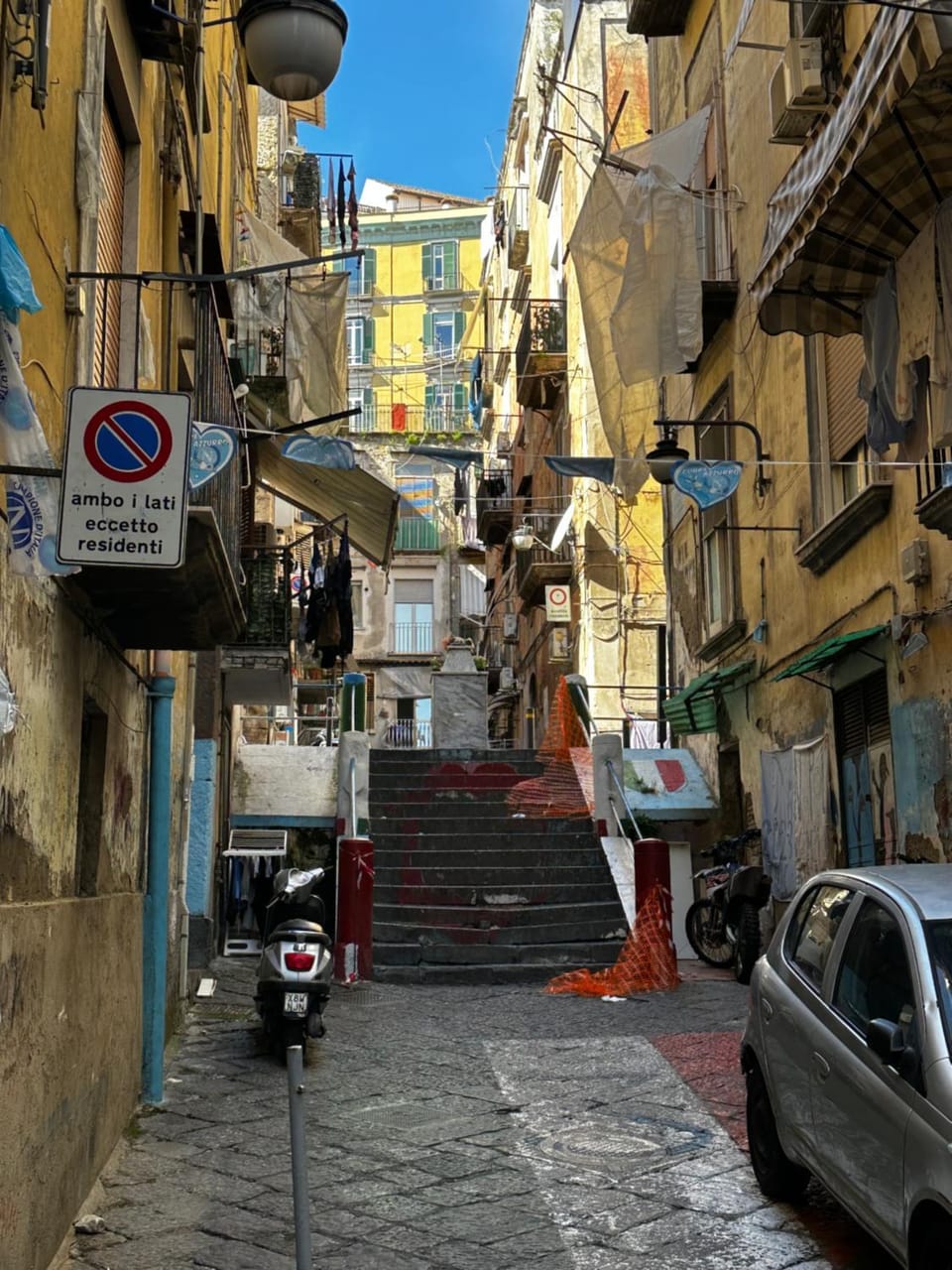 Nanninella Guest House Apartment in Naples