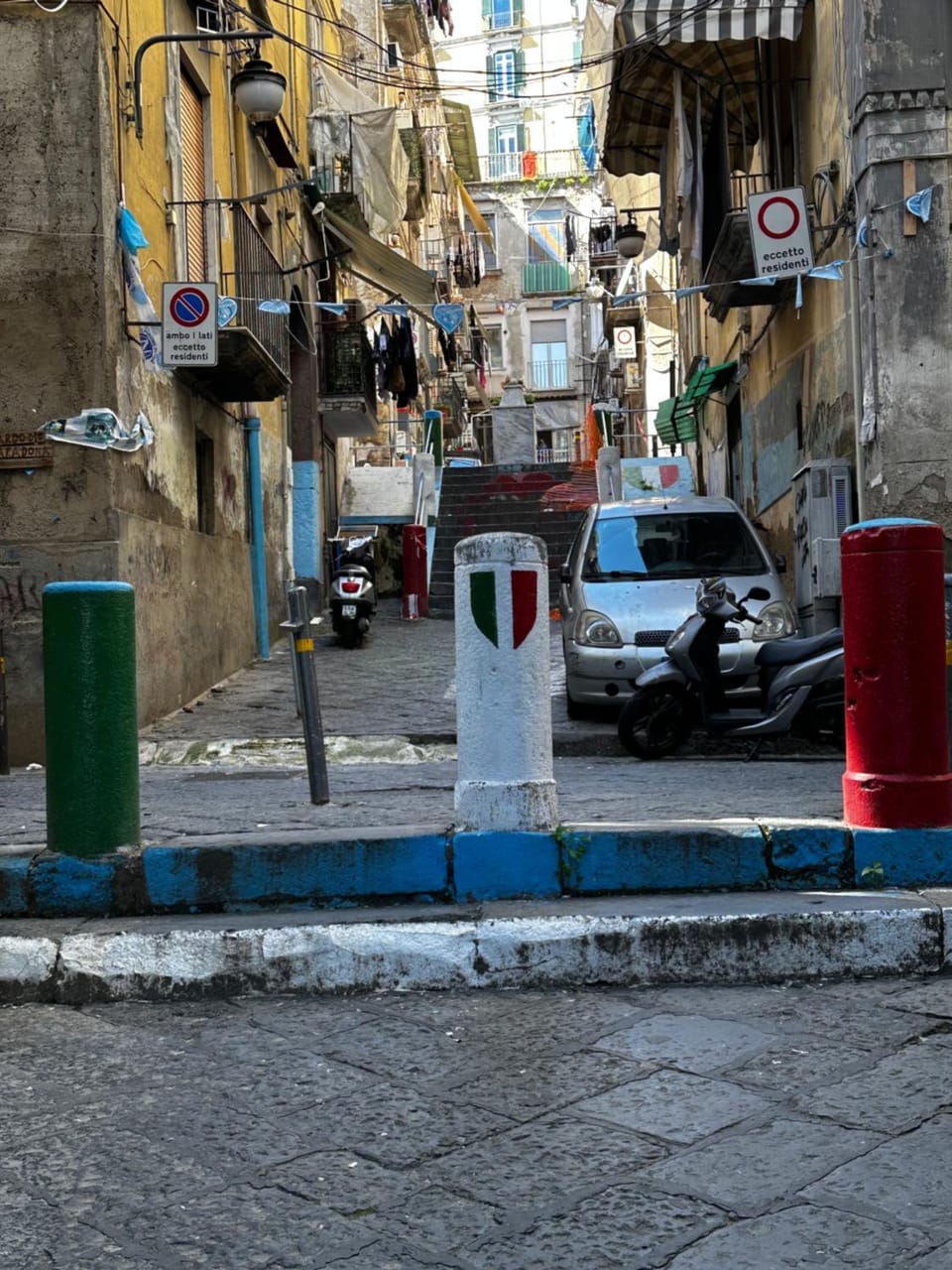 Nanninella Guest House Apartment in Naples