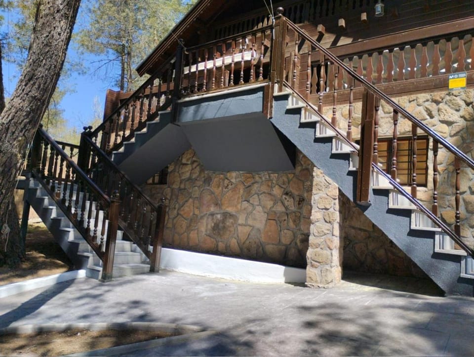 EL BOSQUE ENCANTADO House in Community of Madrid