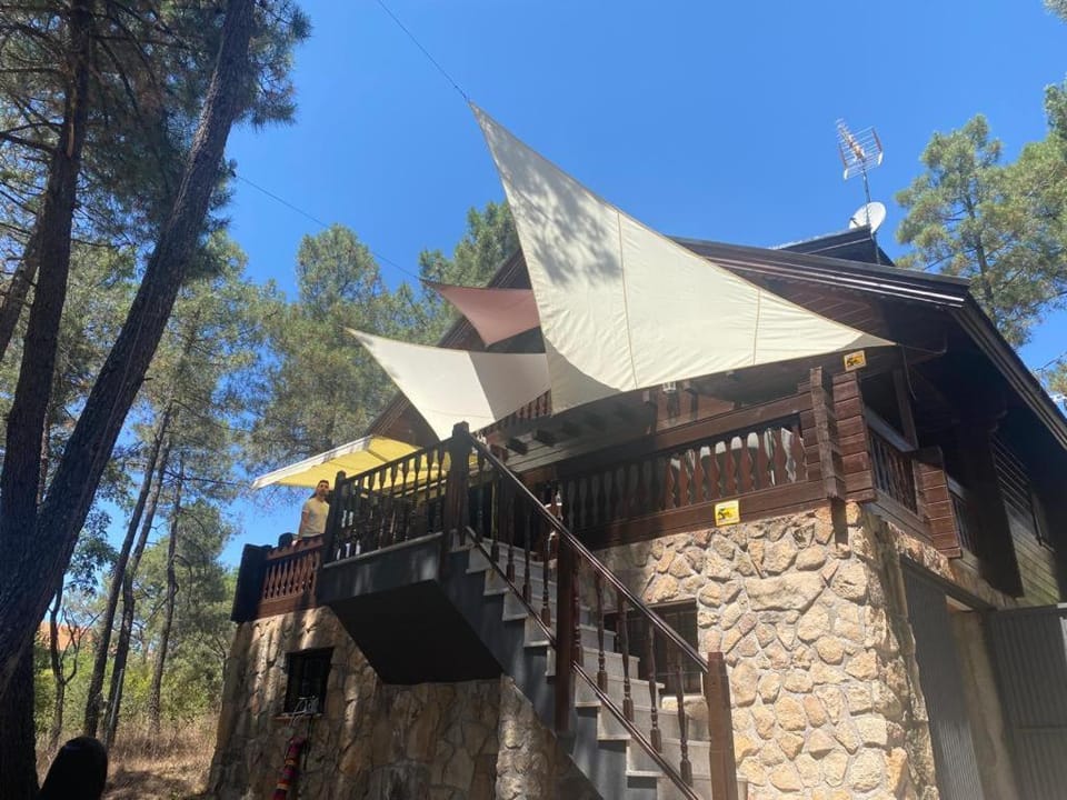 EL BOSQUE ENCANTADO House in Community of Madrid