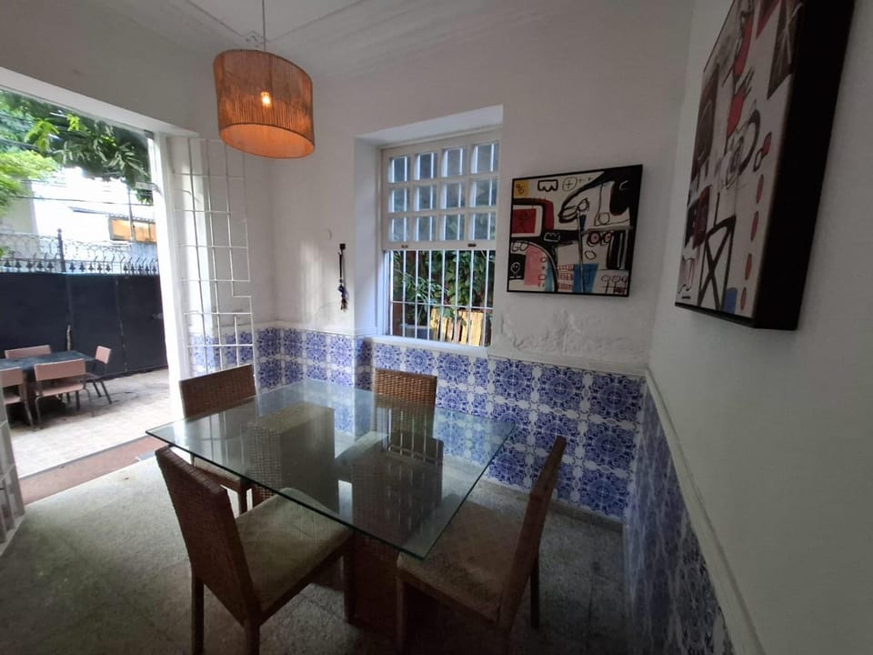 Linda Casa, super espaçosa e charmosa no coração de Botafogo House in Rio de Janeiro