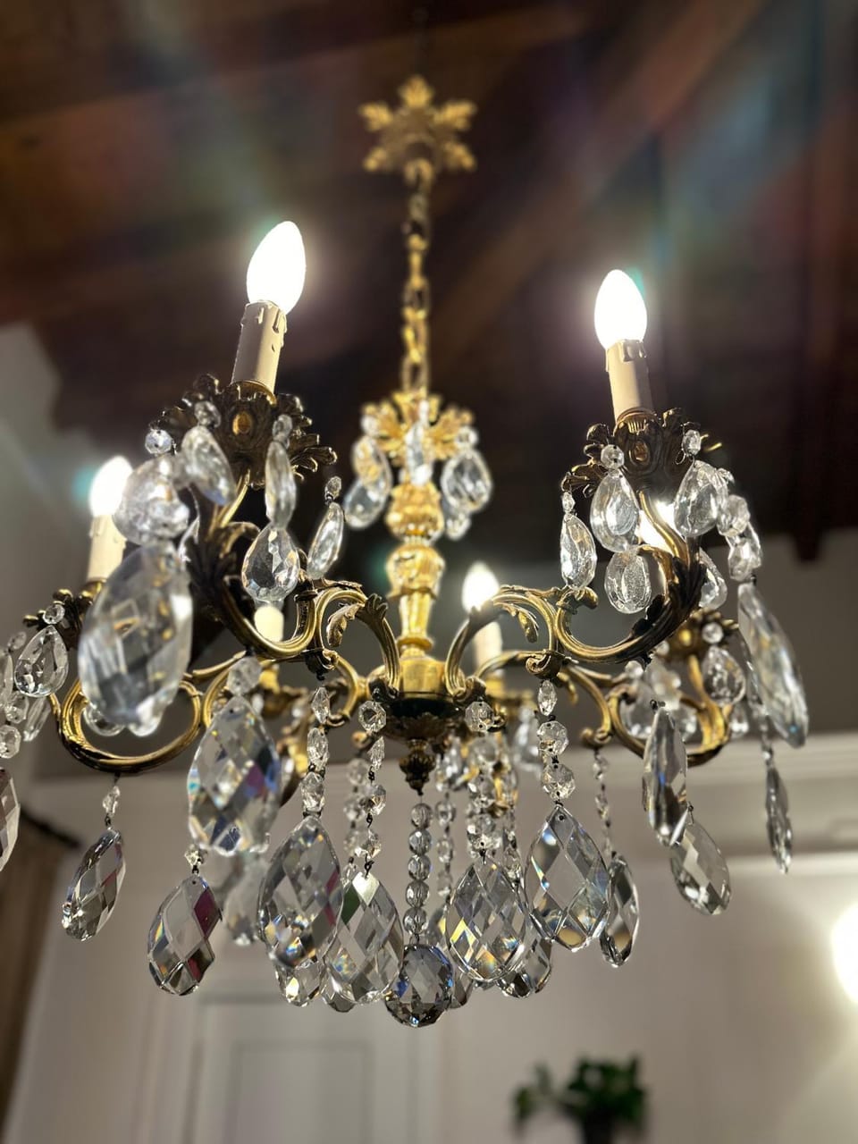 Decorative detail
