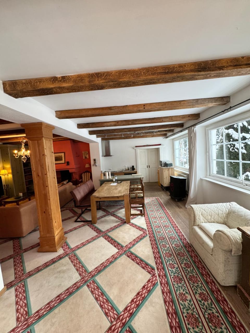 Alpines Appartement in Reith bei Kitzbühel Apartment in Salzburgerland