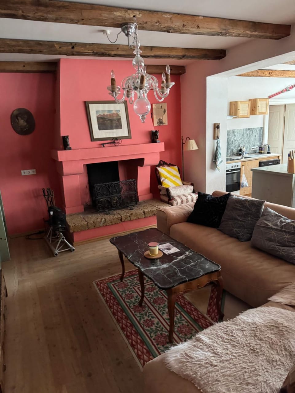 Alpines Appartement in Reith bei Kitzbühel Apartment in Salzburgerland