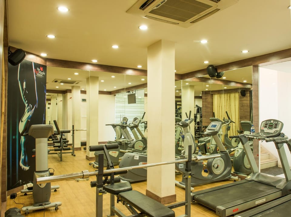 Fitness centre/facilities