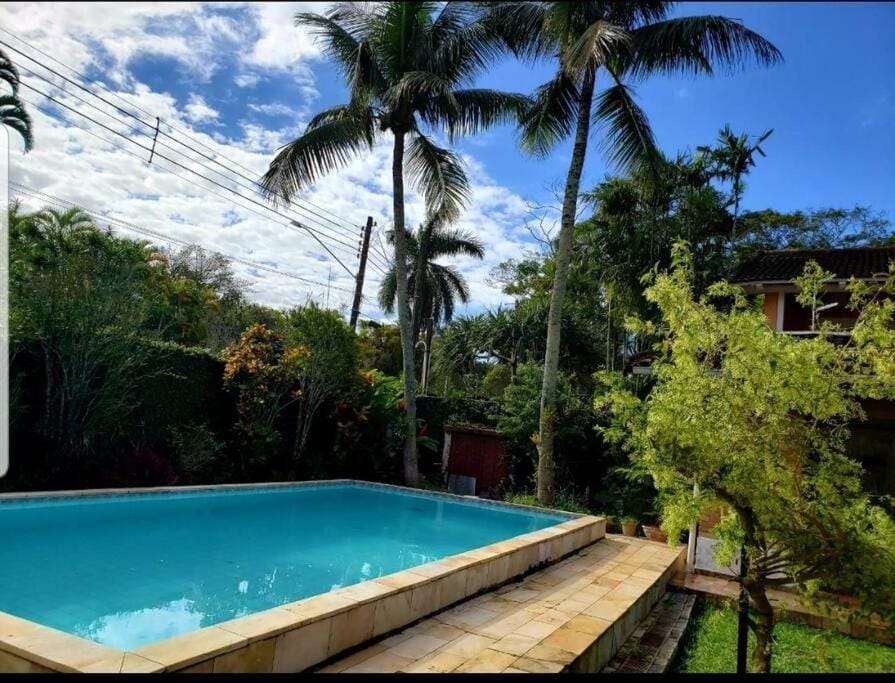 Conforto de casa de campo, ao lado da praia ! House in State of São Paulo