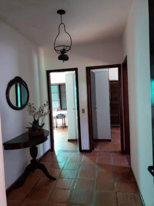 Conforto de casa de campo, ao lado da praia ! House in State of São Paulo