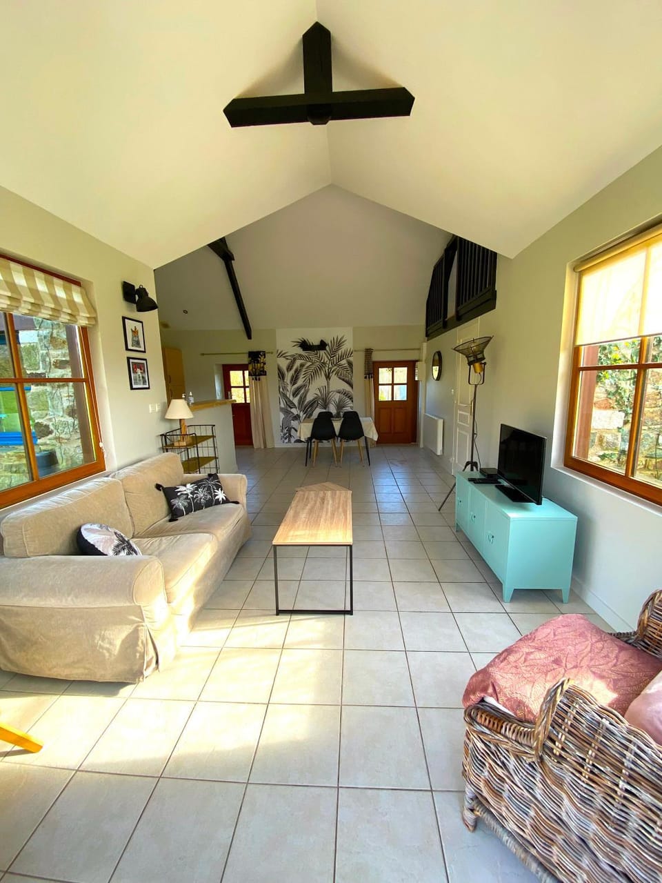 TV and multimedia, Living room