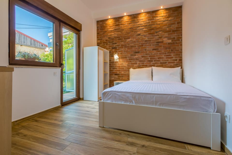 Beach Apartments Center Apartment in Crikvenica
