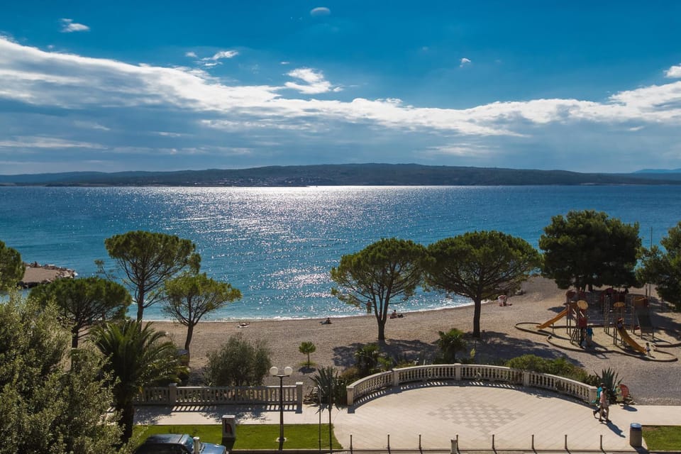 Beach Center - Free Parking Apartment in Crikvenica