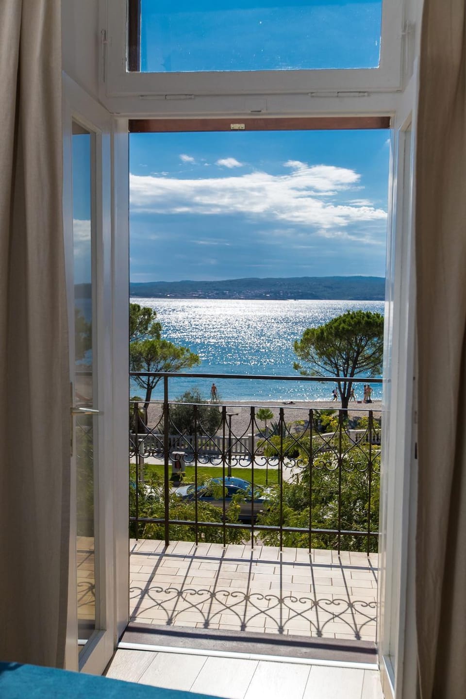 Sea view