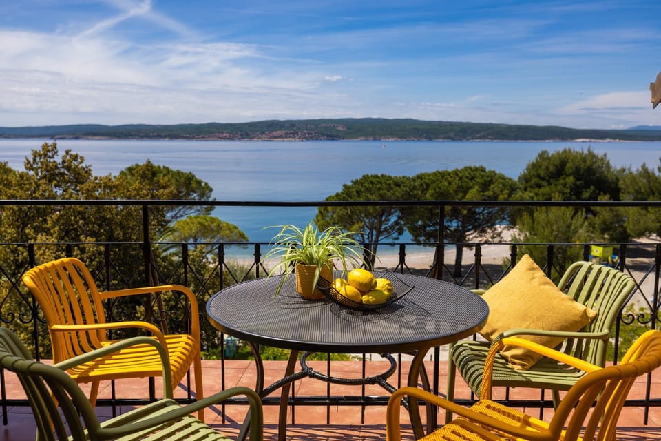 Beach Center - Free Parking Apartment in Crikvenica