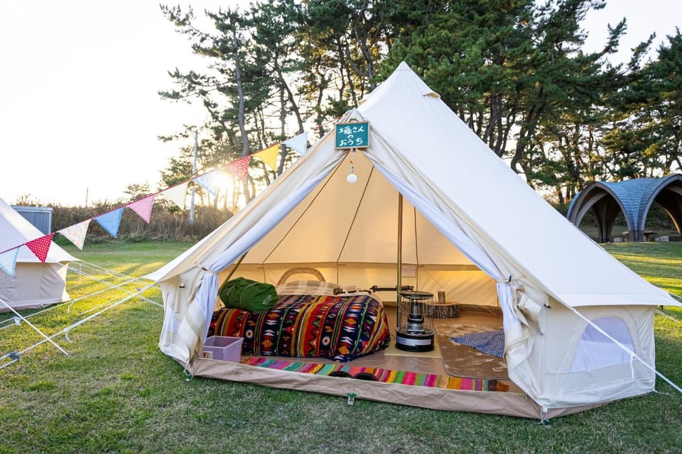 Tanesashi Campsite- Camp - Vacation STAY 42216v Campground/ 
RV Resort in Japan