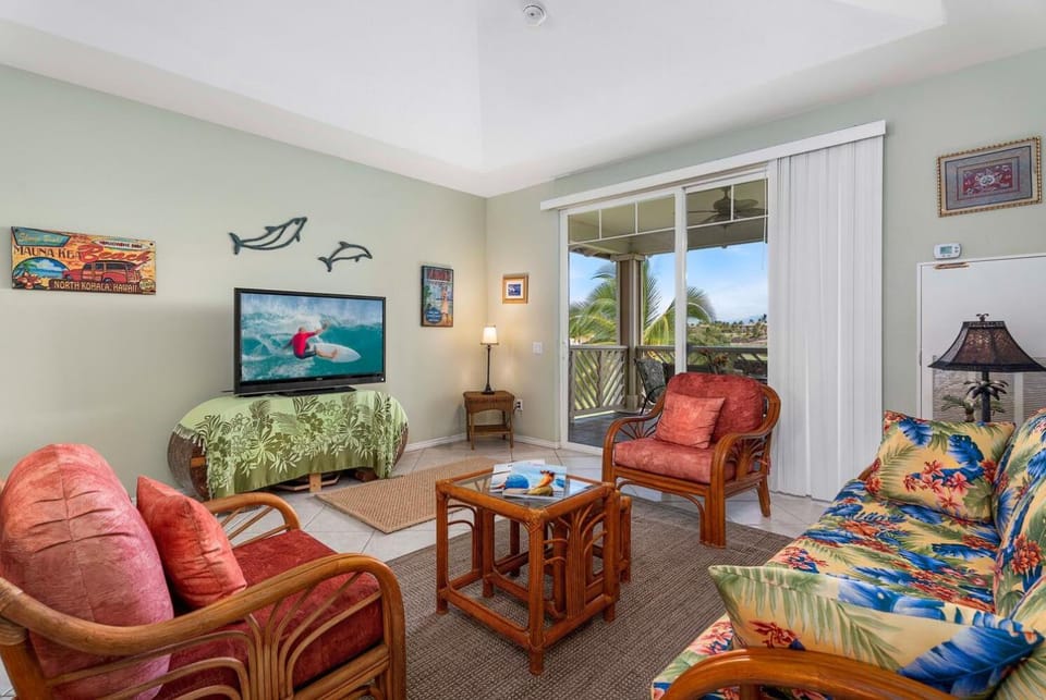 Fairway Villas Waikoloa A31 House in Puako