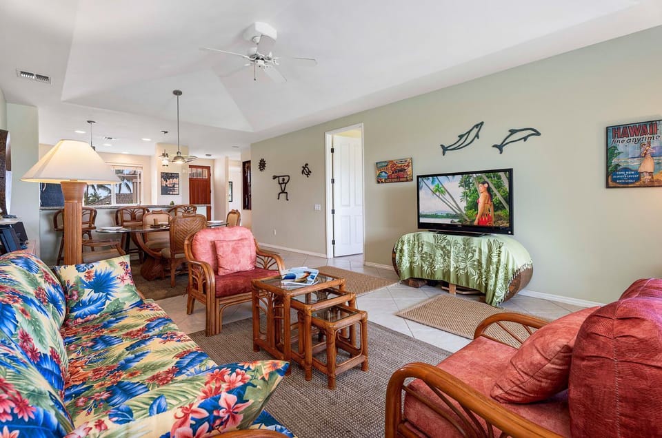 Fairway Villas Waikoloa A31 House in Puako