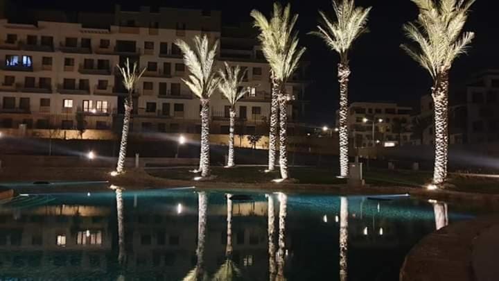 Easttown Central Park apartment Apartment in New Cairo City