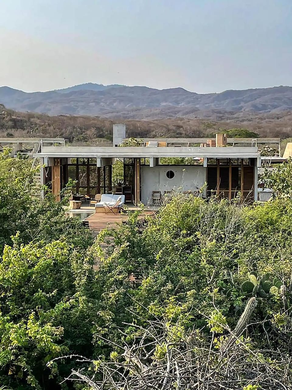 Off site, Garden view, Mountain view