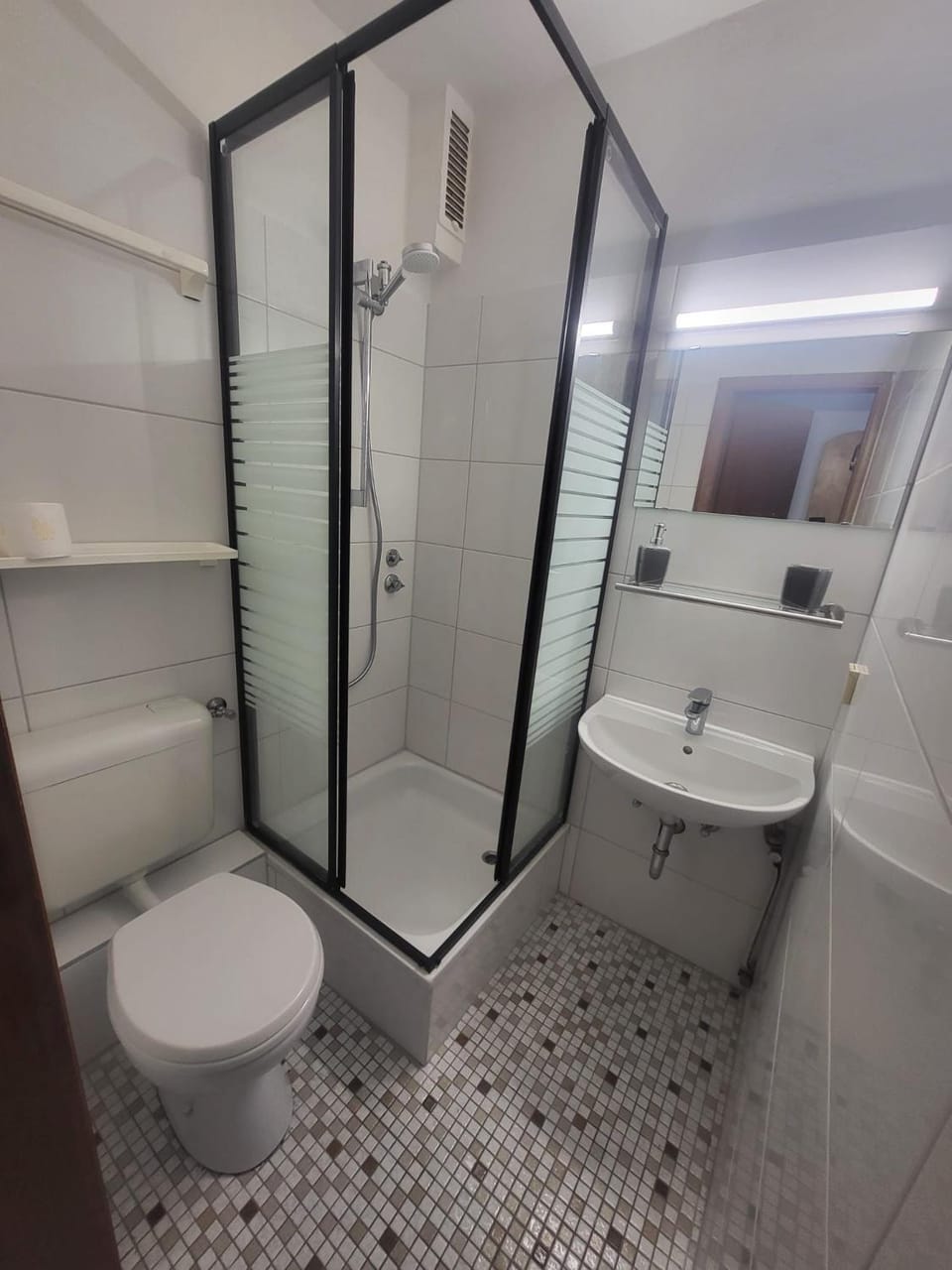 Boardinghouse-Aparthotel mit Parkplatz Küche WIFI Bed and Breakfast in Bielefeld
