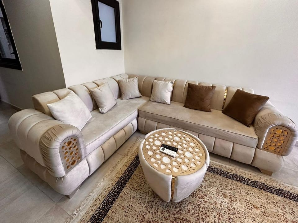 Serene City Stay next to the AUC, New Cairo Apartment in New Cairo City