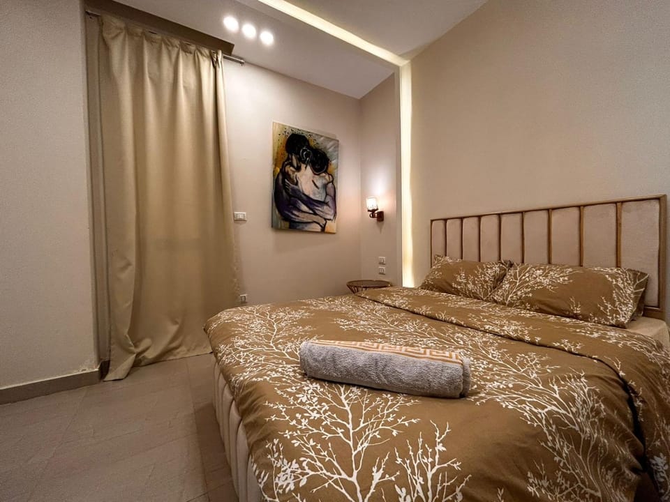 Serene City Stay next to the AUC, New Cairo Apartment in New Cairo City