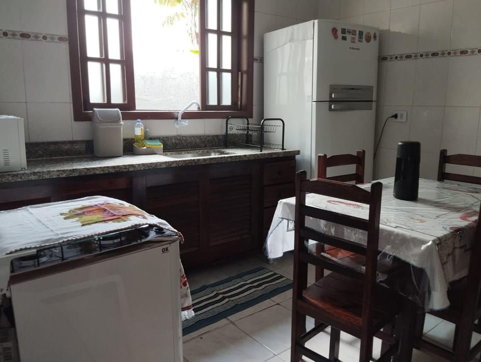 Hospedagem sete de setembro House in Ubatuba