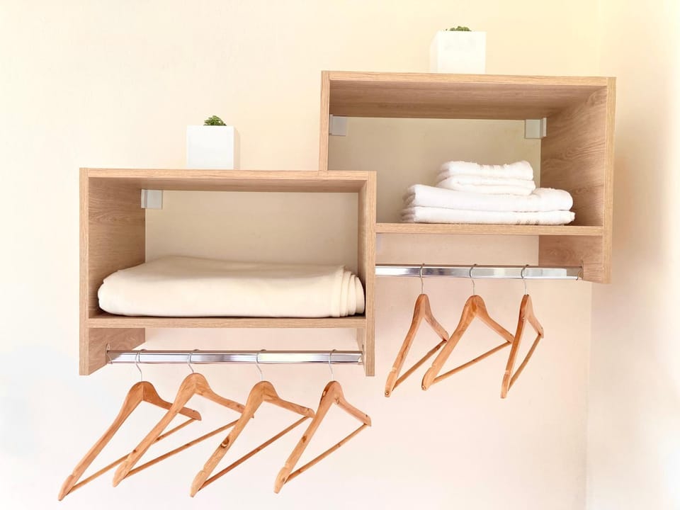 furniture, towels