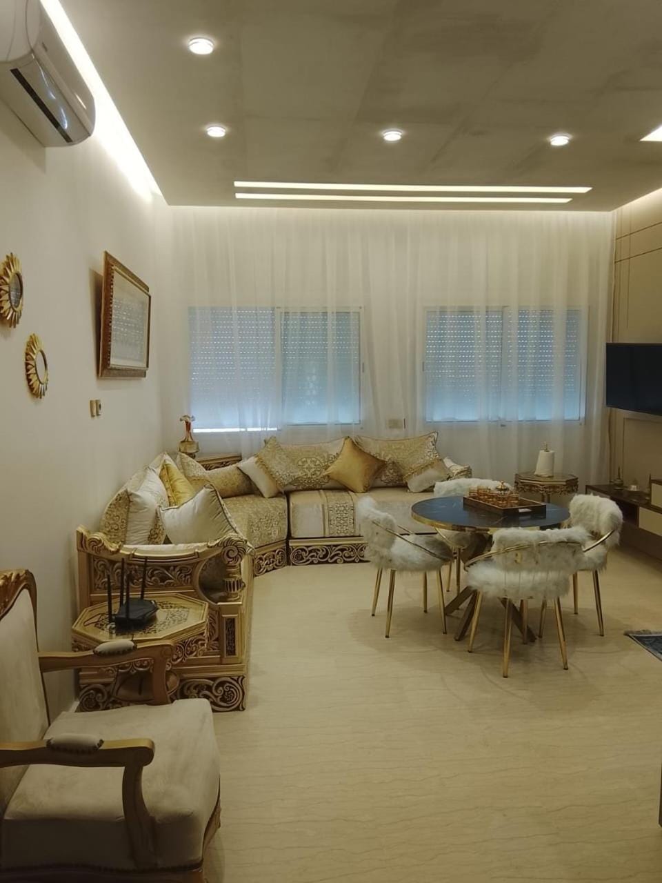 Velvet View Tangier Apartment in Tangier