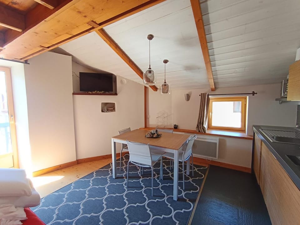 Saint Roch Chalet - Superbe appartement cosy dans le village, plein sud. MAE-3641 Apartment in Montgenèvre