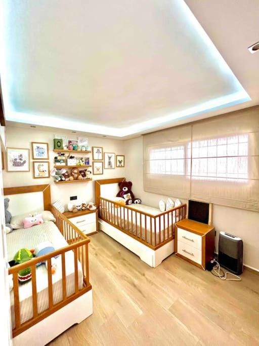 Appartement pieds dans l’eau M’diq Apartment in Tangier-Tétouan-Al Hoceima