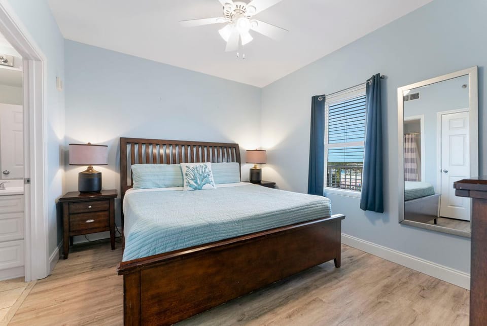 Laketown Wharf #519 by Nautical Properties House in Panama City Beach