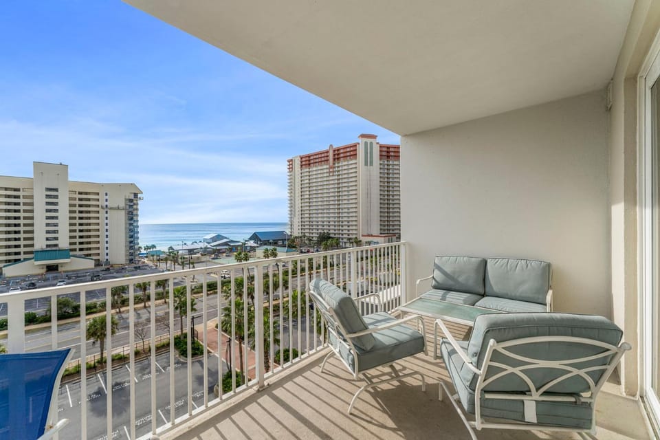 Laketown Wharf #519 by Nautical Properties House in Panama City Beach
