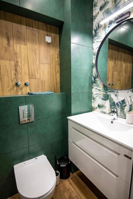 Jungle apartment in the center Apartment in Sofia