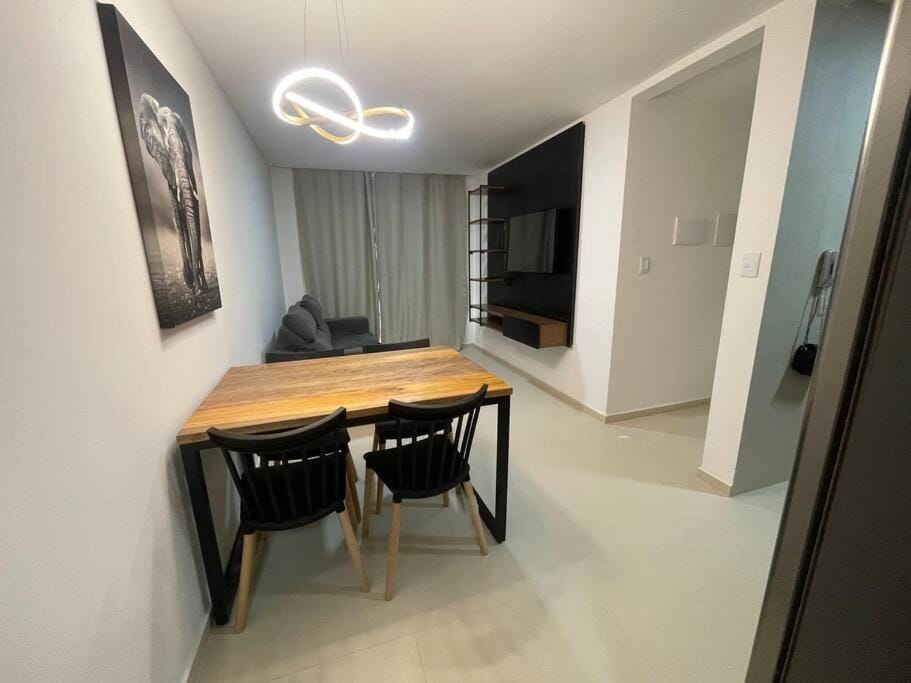 Apartamento reserve altiplano Apartment in João Pessoa