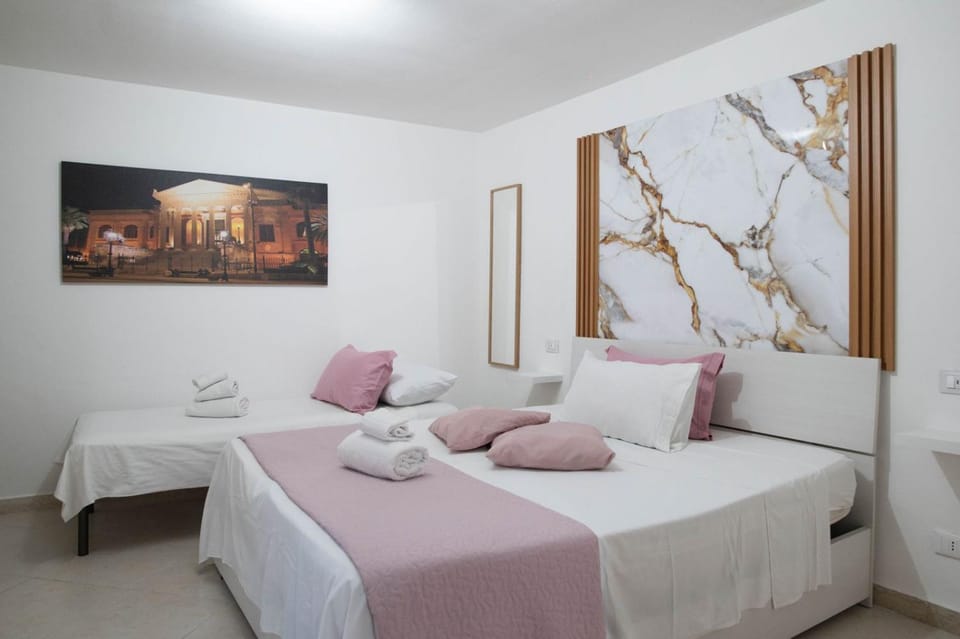 Casa Doriana Apartment in Palermo