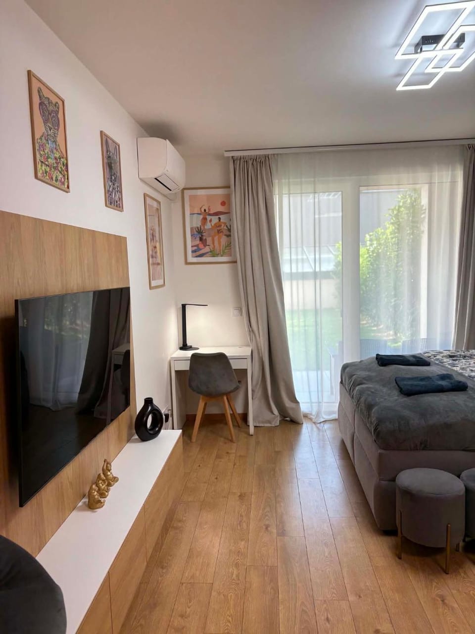 Alfa Apartment 2 Free Parking AC near CITY CENTER Apartment in Slovakia