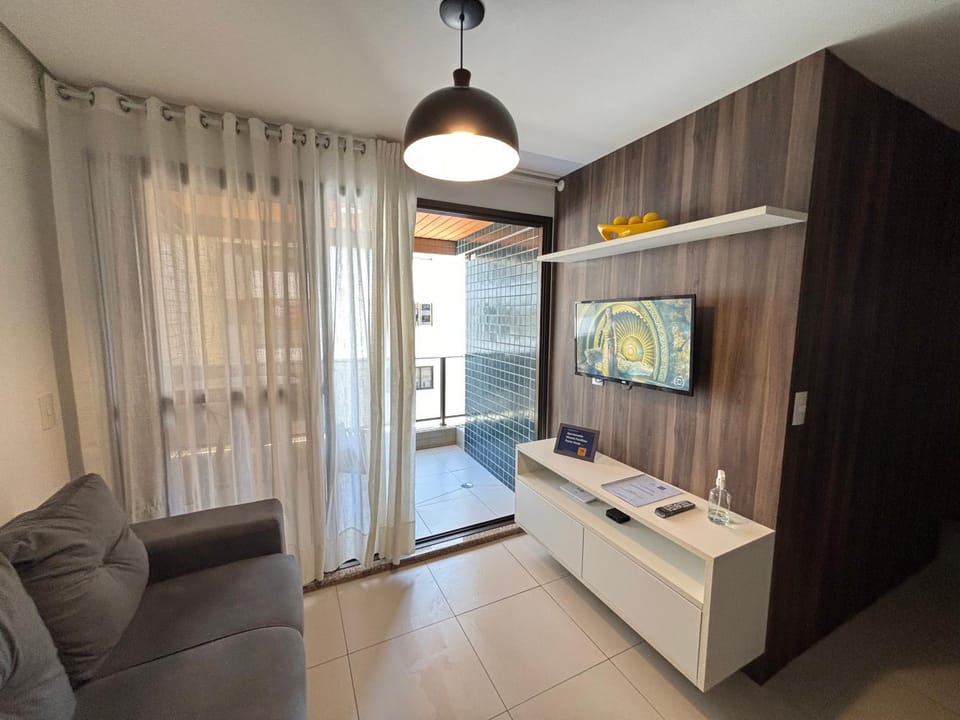 Apartamento Maceió Facilities Ponta Verde - Castelo B Temporada Apartment in Maceió