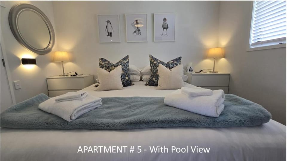 Stay n Play n Russell Apartment in Northland