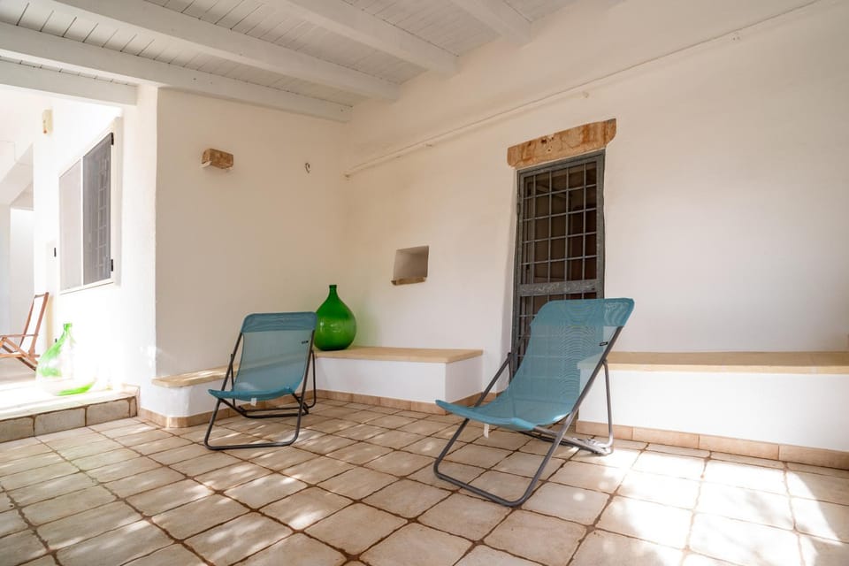 Tenuta Diavoli 1 a due passi da Torre San Giovanni Apartment in Apulia