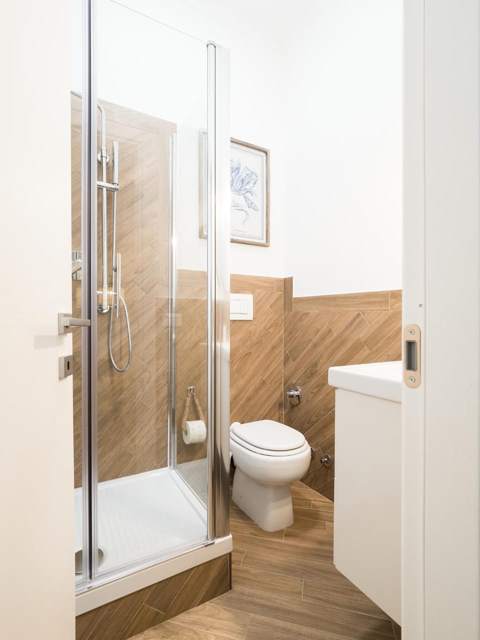 Casa TPZ Metro Baldo - Close To Vatican Apartment in Rome
