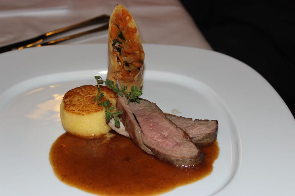 Food close-up