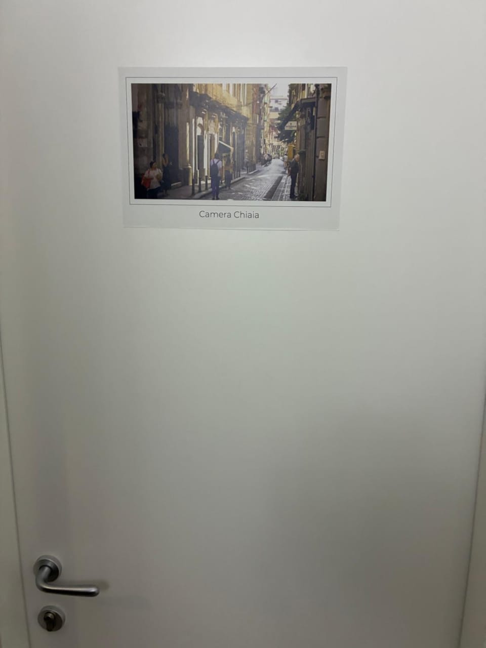 Cavallerizza home Bed and Breakfast in Naples