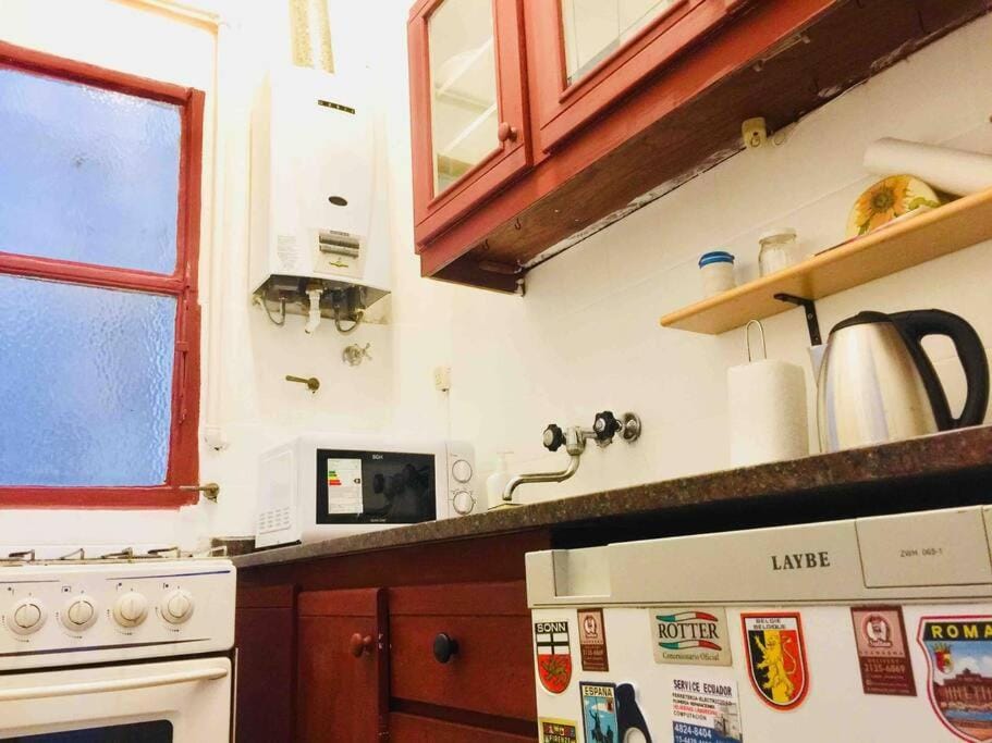 RECOLETA - ESTILO CAMPO - CERCA DE TODO!! Apartment in Buenos Aires