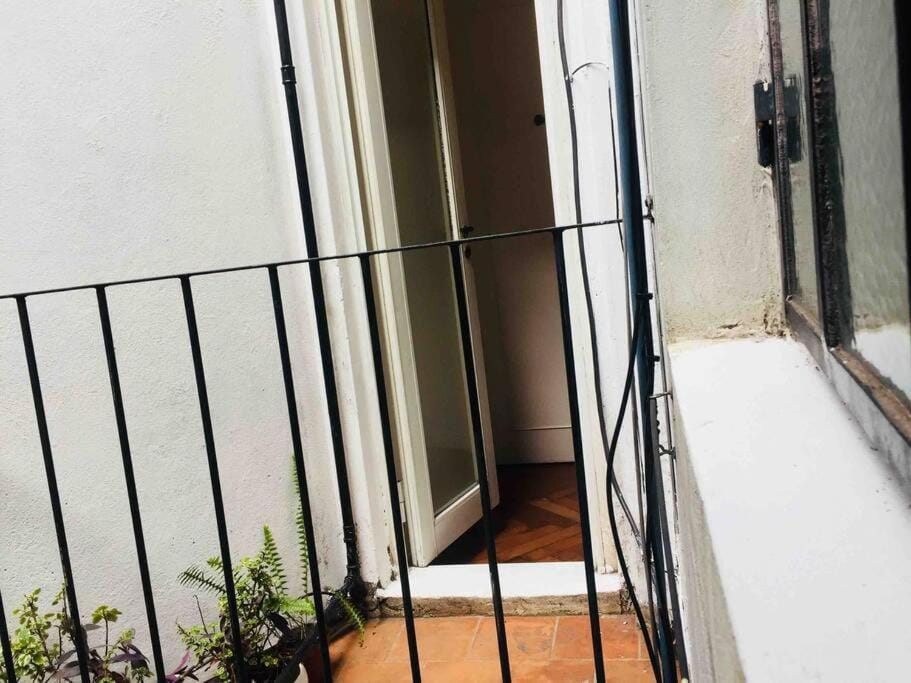 RECOLETA - ESTILO CAMPO - CERCA DE TODO!! Apartment in Buenos Aires