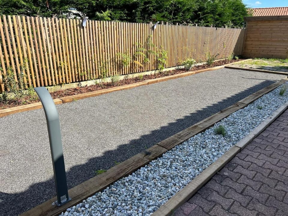 Day, Garden, Garden view