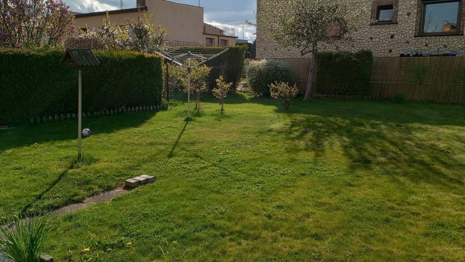 Garden, Garden view