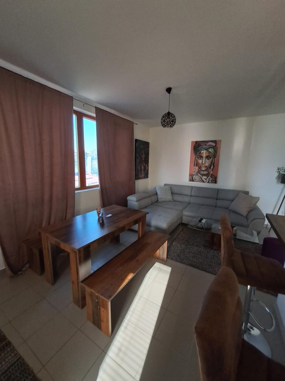 Sofi II Apartment in Serbia