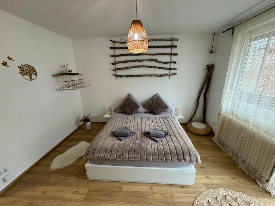 Boho Apartment Birkenstöckl Apartment in Bad Reichenhall