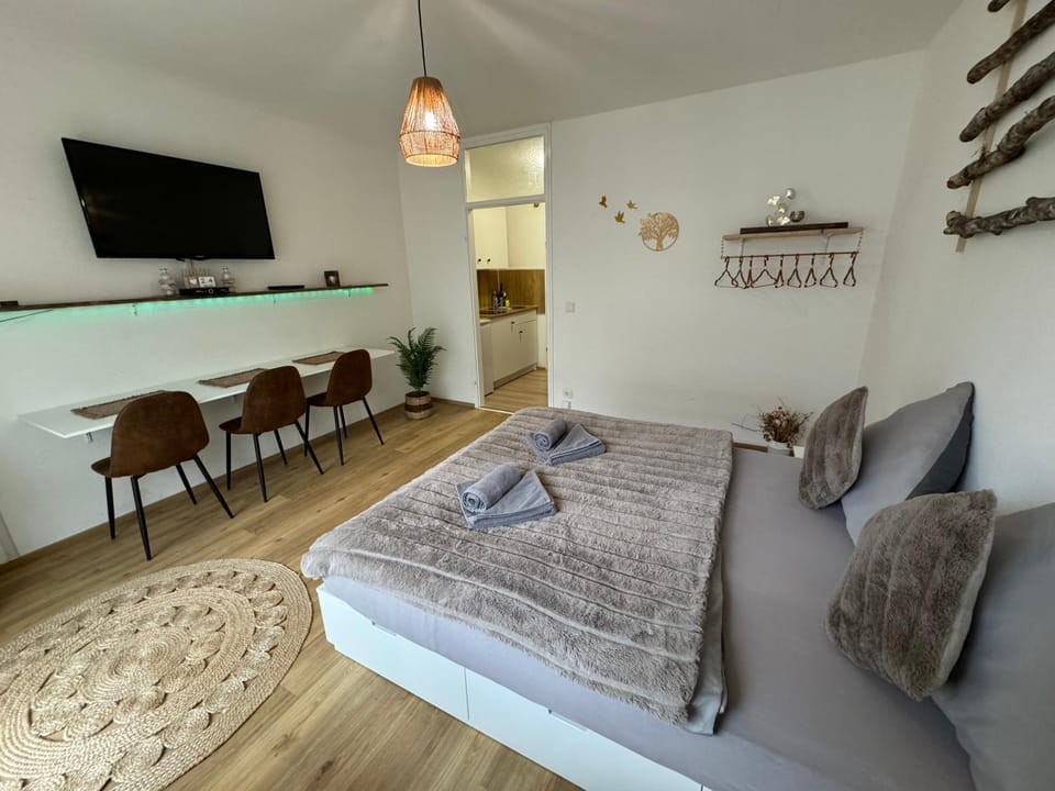 Boho Apartment Birkenstöckl Apartment in Bad Reichenhall