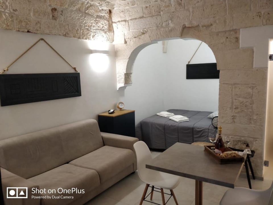 Suite Atmosfera House in Ostuni