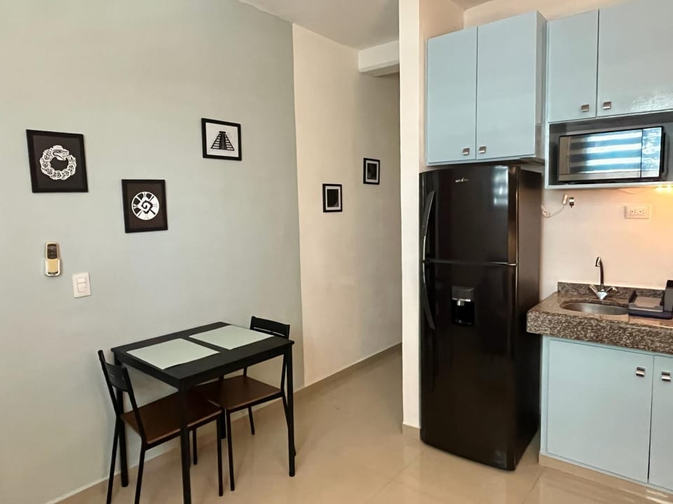 Kitchen or kitchenette, Dining area, oven, stove